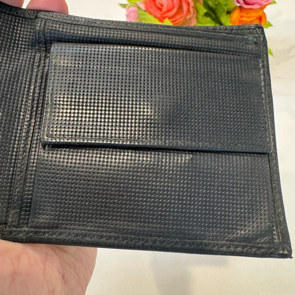Gucci Black Leather Wallet - Picture 9 of 14